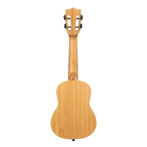 KALA KA-BMB-S Soprano Ukulele - Bamboo