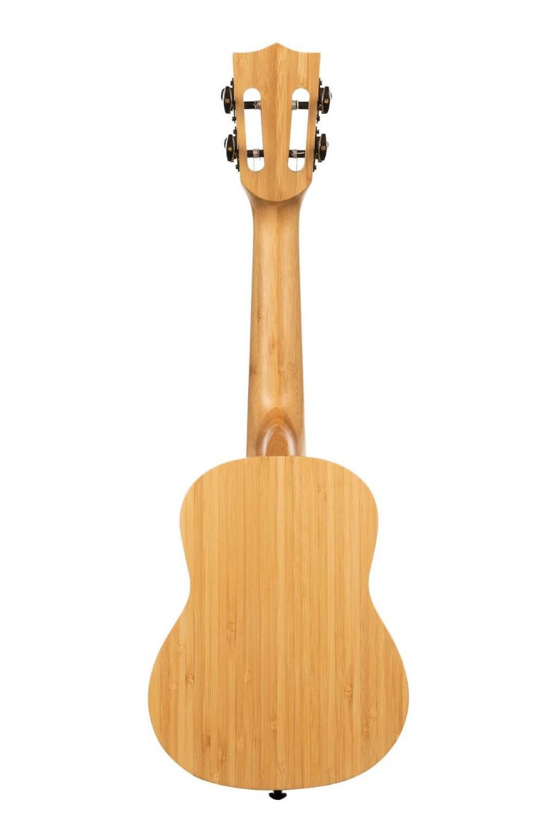 KALA KA-BMB-S Soprano Ukulele - Bamboo - Image 2