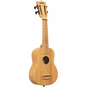 KALA KA-BMB-S Soprano Ukulele - Bamboo