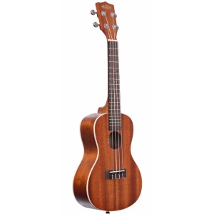 KALA KA-C Concert Ukulele - Satin Mahogany