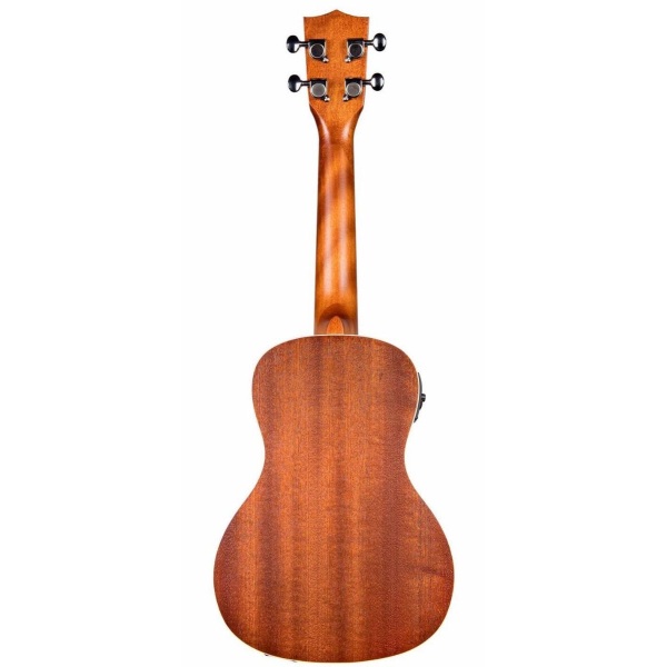 KALA KA-CE Concert Ukulele w/Pickup- Satin Mahogany - Image 3