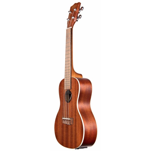KALA KA-CE Concert Ukulele w/Pickup- Satin Mahogany - Image 4