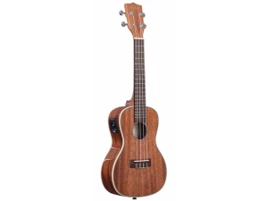 KALA KA-CGE Concert Ukulele w/Pickup - Gloss Mahogany