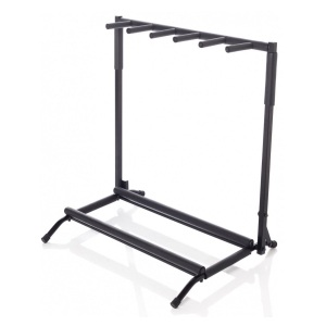 Bespeco KANGA05N - Multi Stand/Rack For 5 Guitars