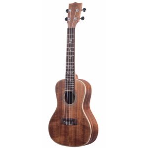 KALA KA-SA-CE Concert Ukulele w/Pickup - Solid Acacia