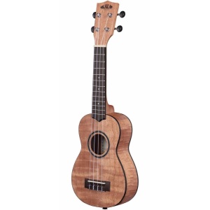 KALA KA-SEM Soprano Ukulele - Exotic Mahogany