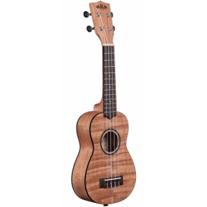 KALA KA-SEM Soprano Ukulele - Exotic Mahogany