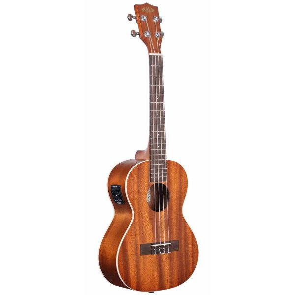 KALA KA-TE Tenor Ukulele w/Pickup - Satin Mahogany