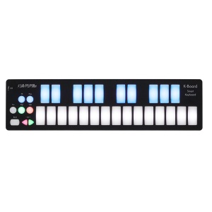 Keith McMillen K-Board USB MIDI Mini Keyboard