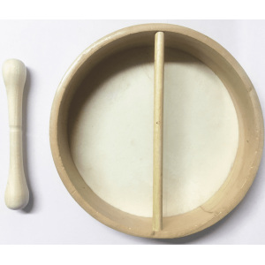 Koda 8" Bodhran - Shamrock