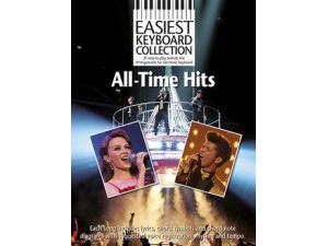 Easiest Keyboard Collection: All-Time Hits