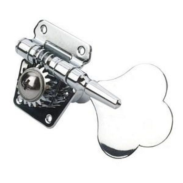 Stagg KA475CR Bass Machinehead Set - Chrome - 4 String - Image 2