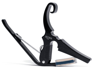 Kyser Quick-Change Drop-D Acoustic Guitar Capo