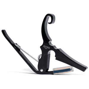 Kyser Quick-Change Drop-D Acoustic Guitar Capo