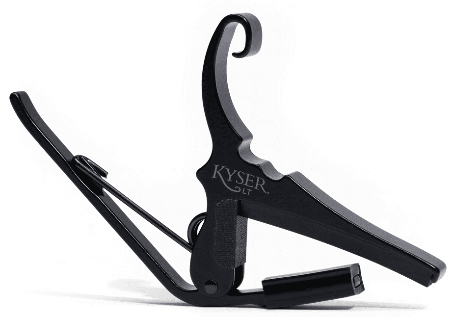 Kyser Quick-Change Low-Tension Guitar Capo