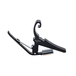 Kyser Quick-Change Classical/Nylon Capo - 6 String