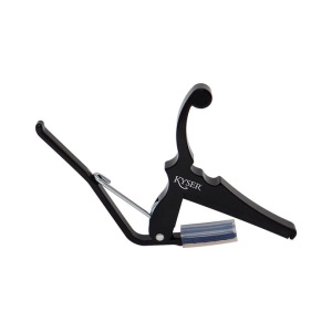 Kyser Quick-Change Electric Capo - 6 String