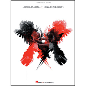 Kings Of Leon: Only By The Night - Piano, Vocal & Guitar (PVG)