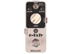 MOOER E-Lady Flanger