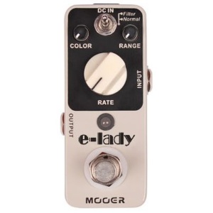MOOER E-Lady Flanger