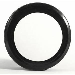 Koda Bodhran 16" X 4" Solid Wooden Black Frame, Bag & Beater