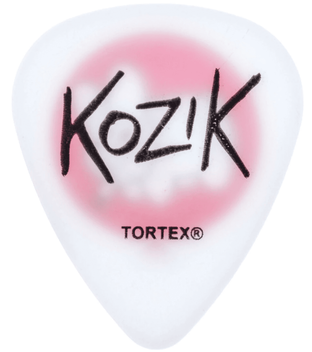 Dunlop .60mm Classic Kozik Devil Bunny Pick - Set of 6 - Image 2