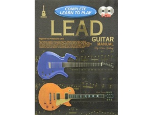 Complete Learn To Play Lead Guitar - Peter Gelling