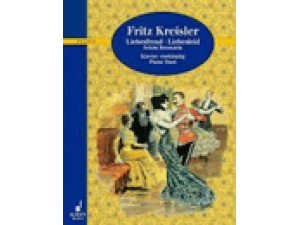 Fritz Kreisler - Liebesfreud / Liebesleid Schon Rosmarin - Piano.