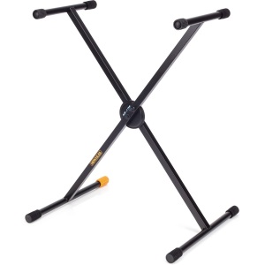 Hercules KS110B EZ-Lock Singe X Keyboard Stand