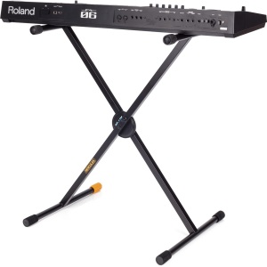 Hercules KS110B EZ-Lock Singe X Keyboard Stand