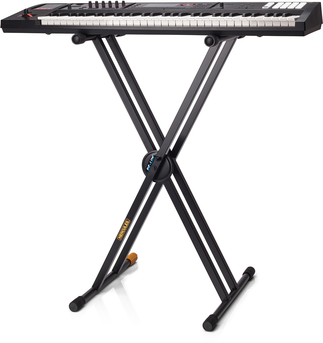 Double x 2024 keyboard stand