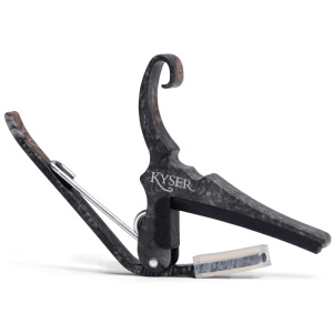 Kyser Quick-Change Acoustic Capo - 6 String - Camo