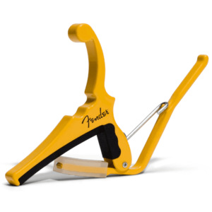 Kyser Fender Quick-Change Electric Guitar Capo