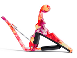 Kyser Quick-Change Ukulele Capo - Hawaiian Lei