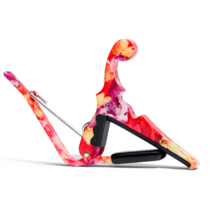 Kyser Quick-Change Ukulele Capo - Hawaiian Lei