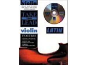 Take the Lead: Latin (CD Included) - Violin