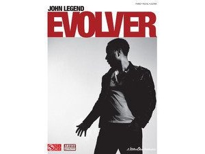 John Legend: Evolver - PVG (Piano, Vocal & Guitar)