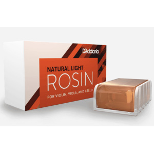 D'addario Natural Rosin - Light