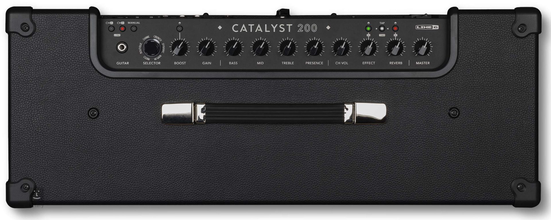 line 6 catalyst 200 specs