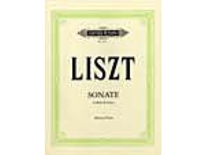 Liszt - Sonata / Sonate in B minor for Piano.