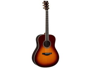 Yamaha LL-TA TransAcoustic - Brown Sunburst
