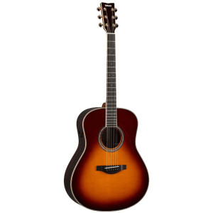 Yamaha LL-TA TransAcoustic - Brown Sunburst
