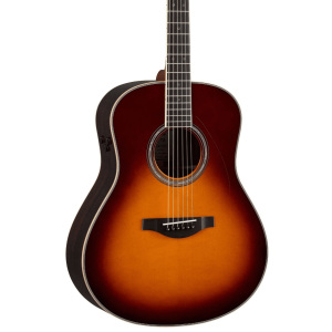 Yamaha LL-TA TransAcoustic - Brown Sunburst