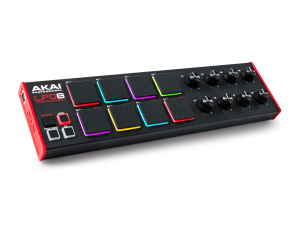 Akai LPD 8 Mk II Laptop Pad Controller