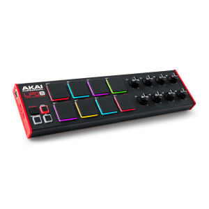 Akai LPD 8 Mk II Laptop Pad Controller
