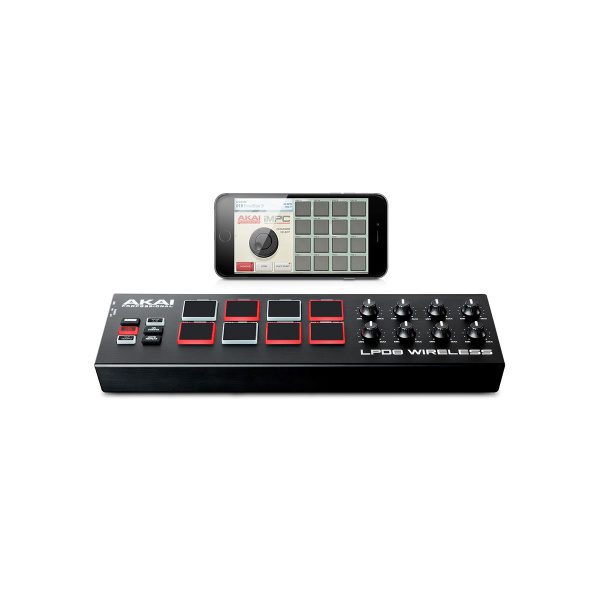 Akai LPD8 Wireless - Image 7