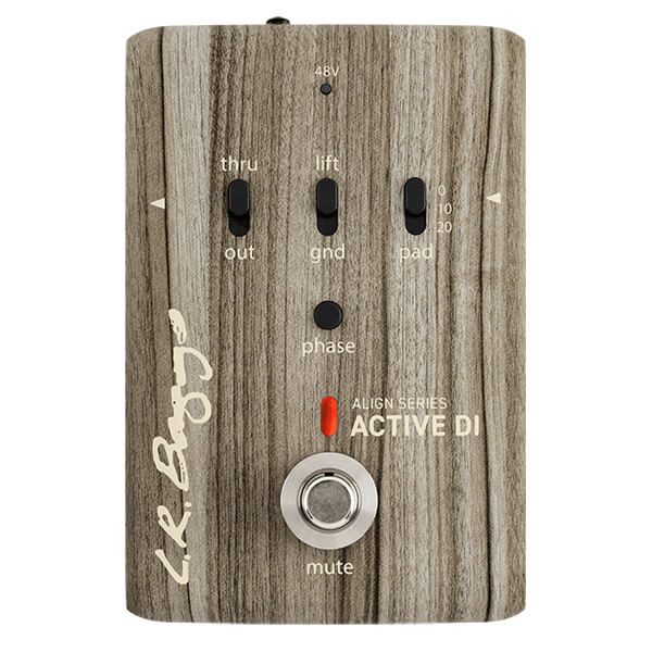 LR Baggs Align Active D.I.