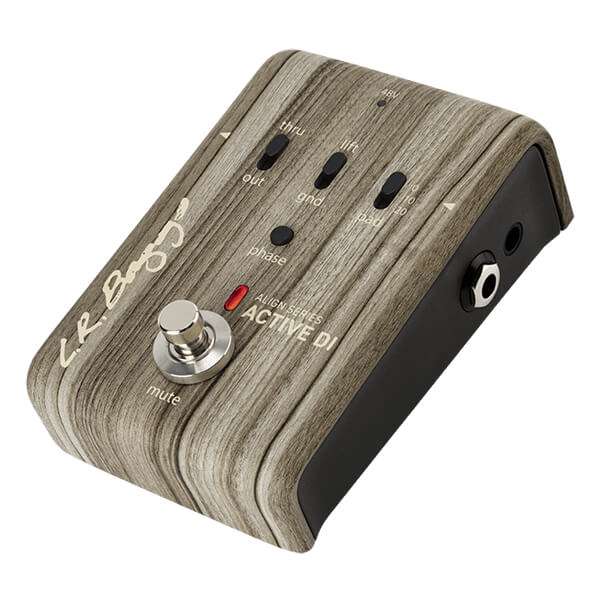 LR Baggs Align Active D.I. - Image 2