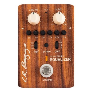 LR Baggs Align Series EQ
