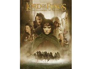 The Lord of the Rings: The Fellowship of the Ring - Piano, Vocal & Guitar (PVG)